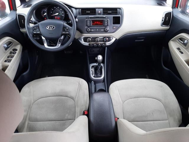 Photo 8 from auction – 2013 KIA RIO EX with VIN KNADN4A33D6204200