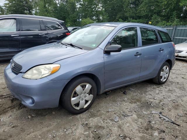 TOYOTA COROLLA MA 2006 with VIN 2T1KR32E66C599252 - Photo from auction