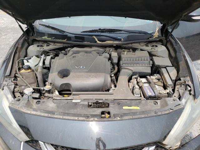 Photo 11 from auction – 2016 NISSAN MAXIMA 3.5 with VIN 1N4AA6AP2GC400804