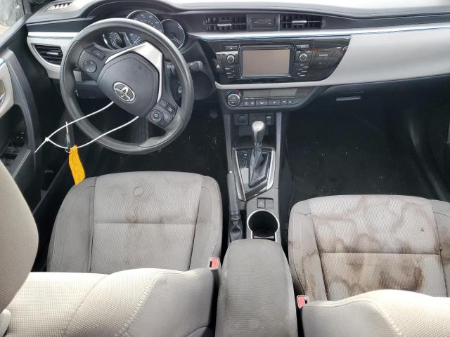 Photo 8 from auction – 2014 TOYOTA COROLLA L with VIN 5YFBURHEXEP144847