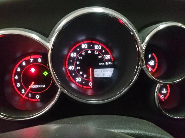 Photo 9 from auction – 2008 PONTIAC VIBE with VIN 5Y2SL65878Z409864