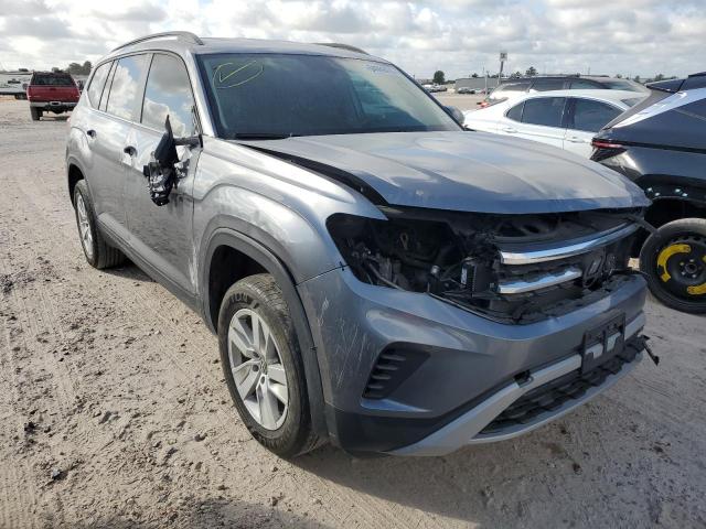 Photo 4 from auction – 2021 VOLKSWAGEN ATLAS S with VIN 1V2AP2CA9MC544872