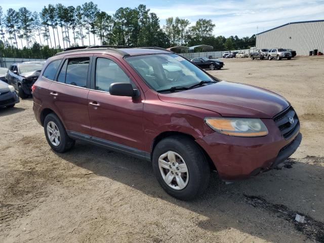 Photo 4 from auction – 2009 HYUNDAI SANTA FE G with VIN 5NMSG73D79H253258