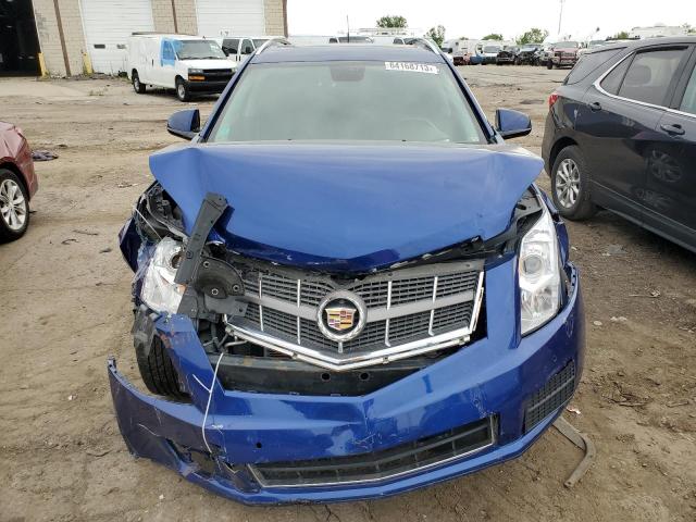 Photo 5 from auction – 2012 CADILLAC SRX LUXURY with VIN 3GYFNAE31CS518954