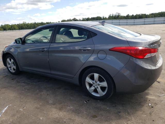 Photo 2 from auction – 2012 HYUNDAI ELANTRA with VIN 5NPDH4AE2CH069663