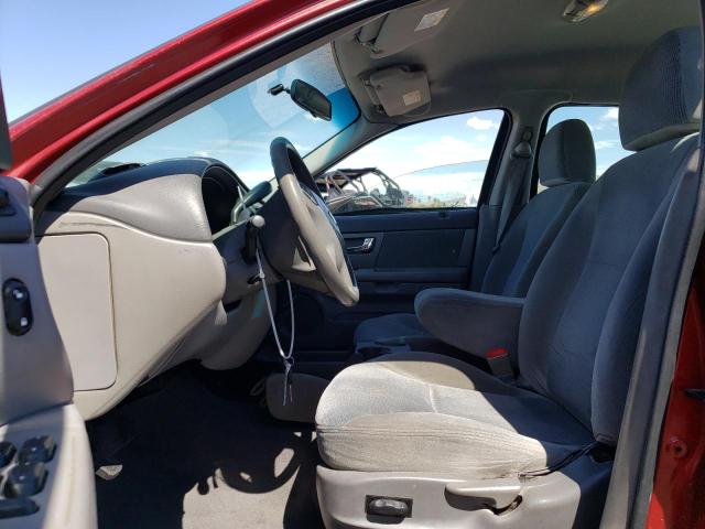 Photo 7 from auction – 2001 FORD TAURUS SES with VIN 1FAFP55U91G213638
