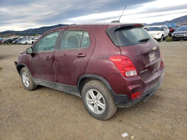 Photo 2 from auction – 2017 CHEVROLET TRAX LS with VIN 3GNCJNSB3HL179145