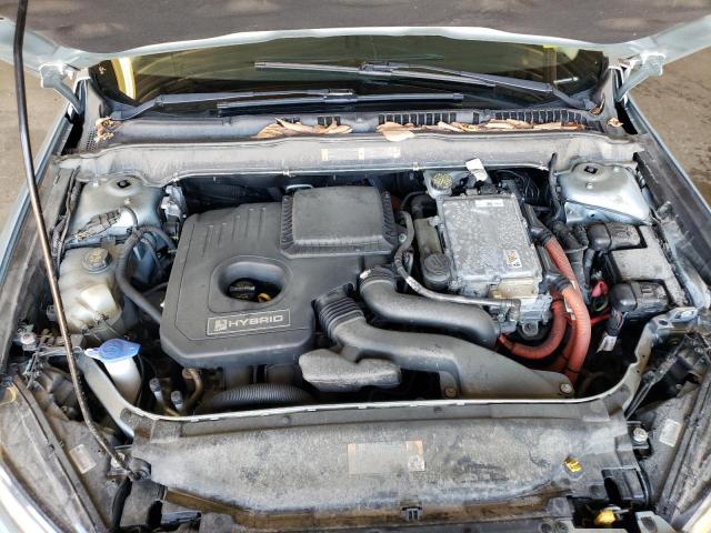 Photo 11 from auction – 2013 FORD FUSION SE with VIN 3FA6P0LU7DR338527