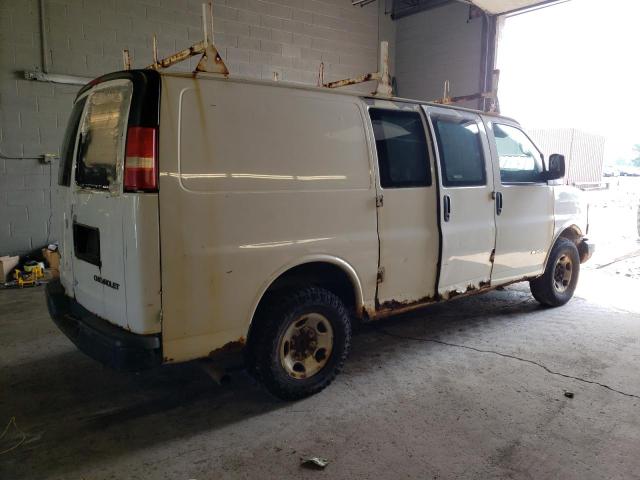 Photo 3 from auction – 2006 CHEVROLET EXPRESS G2 with VIN 1GCGG25V961154431