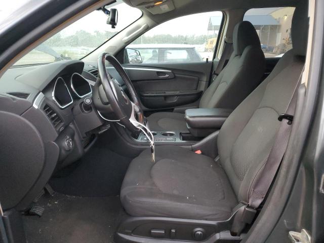 Photo 7 from auction – 2009 CHEVROLET TRAVERSE L with VIN 1GNER23D99S117204