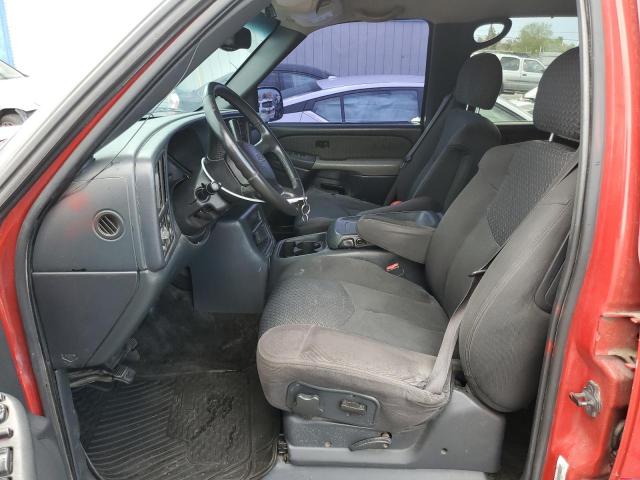 Photo 7 from auction – 2002 CHEVROLET AVALANCHE with VIN 3GNEC13T72G112292