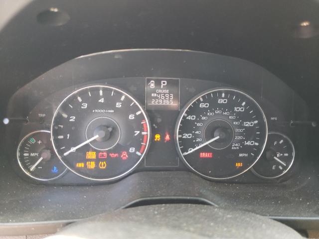 Фото 9 с аукциона – 2011 SUBARU LEGACY 2.5 с VIN 4S3BMCJ64B3230143
