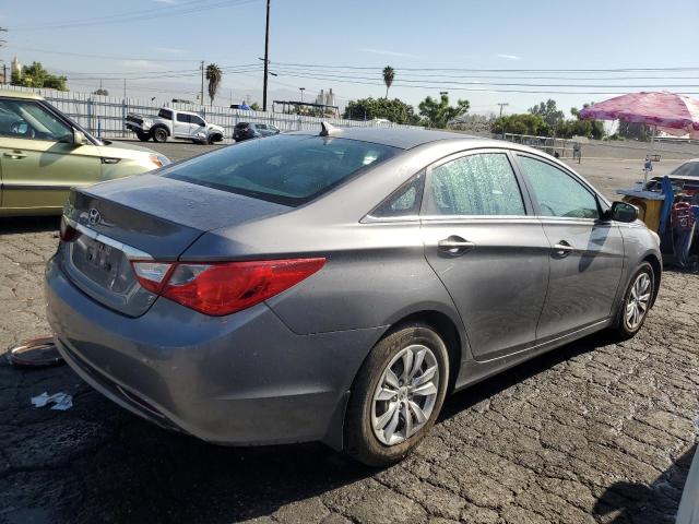 Photo 3 from auction – 2011 HYUNDAI SONATA GLS with VIN 5NPEB4ACXBH276630