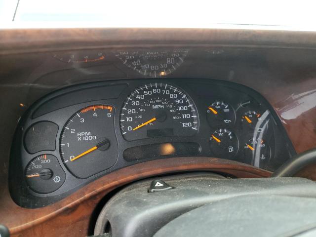 Photo 9 from auction – 2003 CHEVROLET SILVERADO with VIN 1GCJK331X3F136934