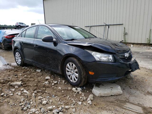 Photo 4 from auction – 2011 CHEVROLET CRUZE LS with VIN 1G1PC5SH8B7303620