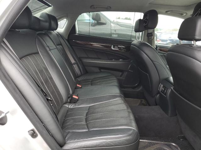 Photo 10 from auction – 2011 HYUNDAI EQUUS SIGN with VIN KMHGH4JF6BU041371