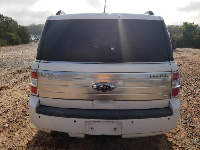 Photo 6 from auction – 2012 FORD FLEX LIMIT with VIN 2FMHK6DC6CBD11760