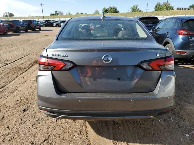 Photo 6 from auction – 2021 NISSAN VERSA SV with VIN 3N1CN8EV8ML828455