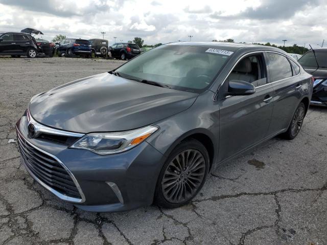 Photo 1 from auction – 2016 TOYOTA AVALON XLE with VIN 4T1BK1EB4GU237950
