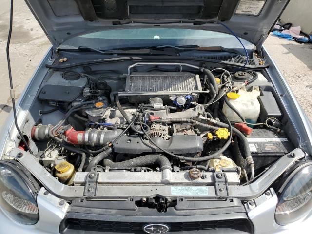 Photo 11 from auction – 2002 SUBARU IMPREZA WR with VIN JF1GD29602G520690