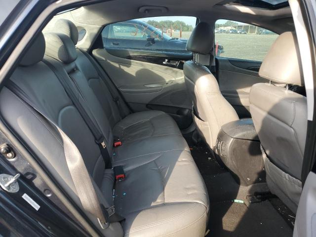 Photo 10 from auction – 2011 HYUNDAI SONATA SE with VIN 5NPEC4AC8BH139229