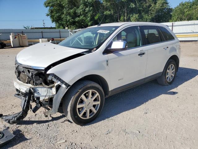 LINCOLN MKX 2009 with VIN 2LMDU68C59BJ07306 - Photo from auction