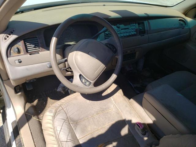 Photo 8 from auction – 2000 LINCOLN TOWN CAR E with VIN 1LNHM81W1YY858126
