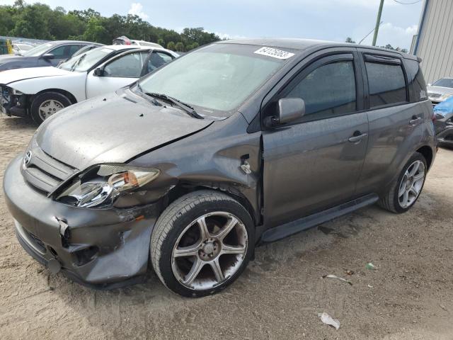 TOYOTA SCION XA 2005 with VIN JTKKT624750107677 - Photo from auction
