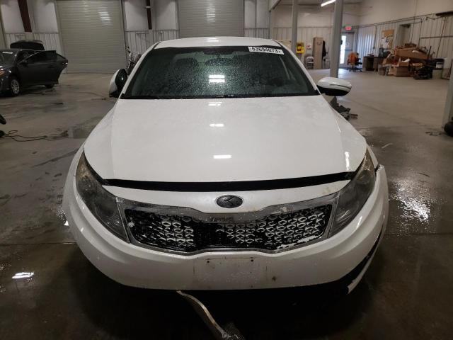 Photo 5 from auction – 2012 KIA OPTIMA EX with VIN 5XXGN4A7XCG044416