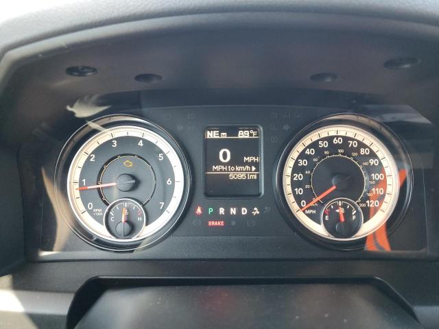 Photo 9 from auction – 2018 RAM 1500 ST with VIN 1C6RR6KG4JS299807