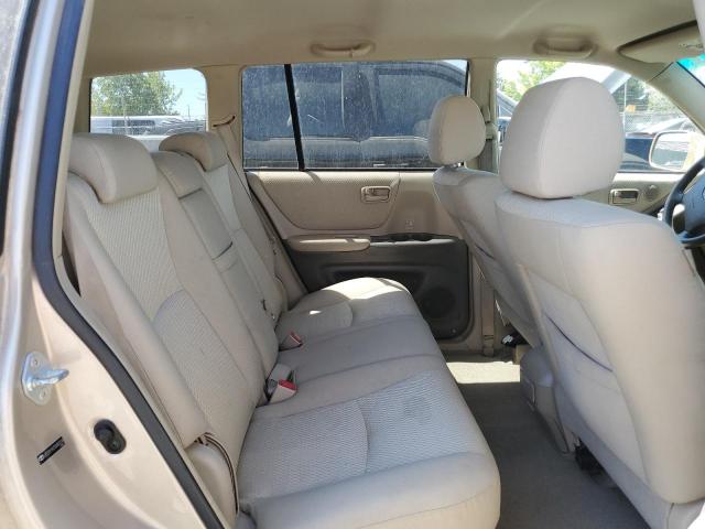 Photo 10 from auction – 2005 TOYOTA HIGHLANDER with VIN JTEDP21A750083526