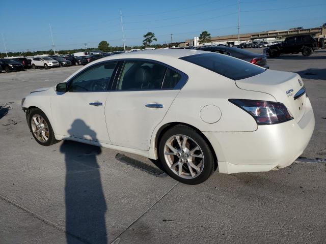 Photo 2 from auction – 2014 NISSAN MAXIMA S with VIN 1N4AA5AP6EC494287