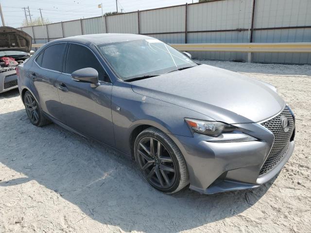 Photo 4 from auction – 2014 LEXUS IS 250 with VIN JTHBF1D28E5000880