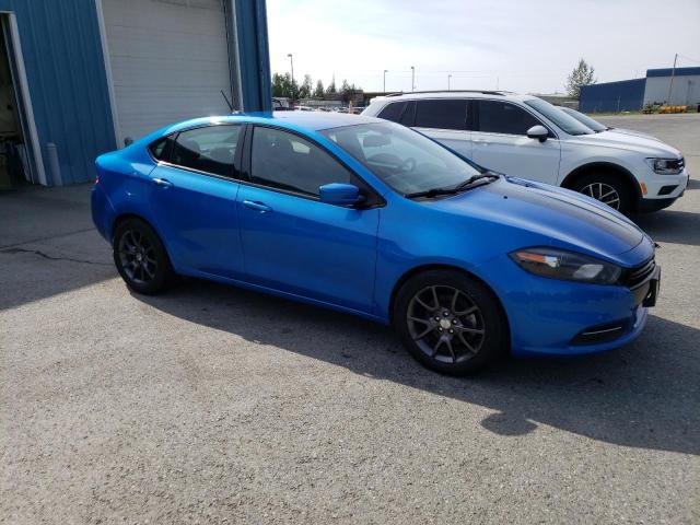 Photo 4 from auction – 2015 DODGE DART SE with VIN 1C3CDFAA4FD414528