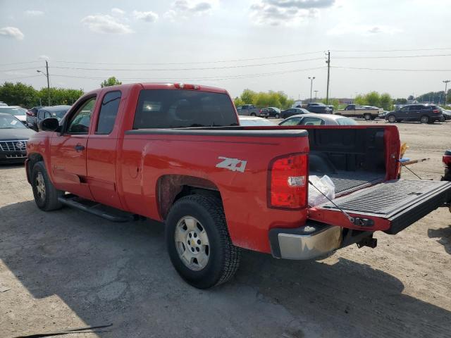 Photo 2 from auction – 2010 CHEVROLET SILVERADO with VIN 1GCSKSE35AZ159675