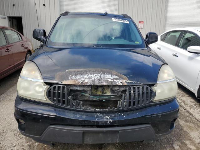 Photo 5 from auction – 2006 BUICK RENDEZVOUS with VIN 3G5DA03L96S598781