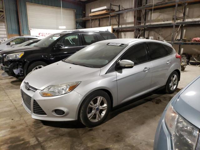 FORD FOCUS SE 2014 with VIN 1FADP3K25EL243165 - Photo from auction