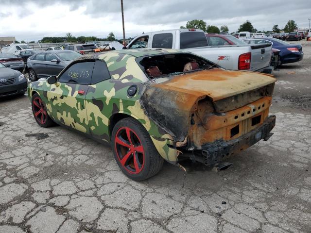 Photo 2 from auction – 2014 DODGE CHALLENGER with VIN 2C3CDYBT6EH306408