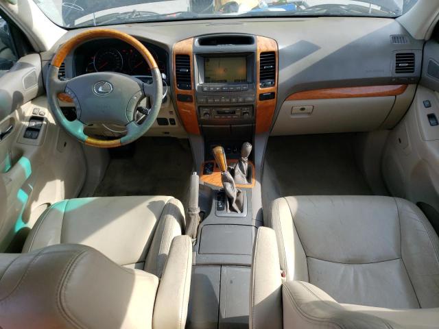 Снимка 8 от търг – 2007 LEXUS GX 470 с VIN JTJBT20X770127375