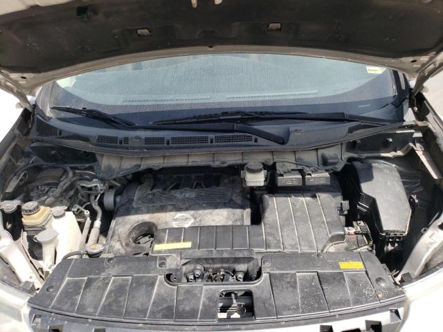 Photo 12 from auction – 2011 NISSAN QUEST S with VIN JN8AE2KP2B9004503