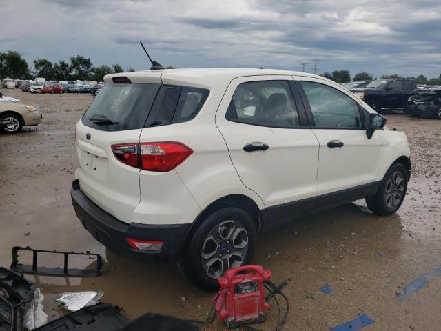 Photo 3 from auction – 2021 FORD ECOSPORT S with VIN MAJ3S2FE8MC456618