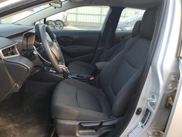 Photo 7 from auction – 2022 TOYOTA COROLLA LE with VIN 5YFEPMAE2NP381138