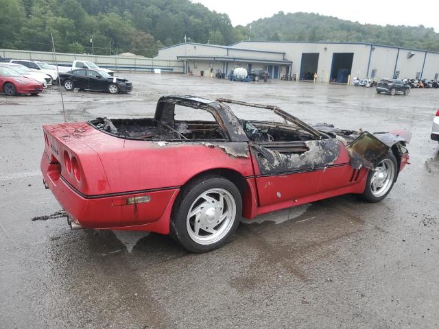 Photo 3 from auction – 1984 CHEVROLET CORVETTE with VIN 1G1AY0783E5132407