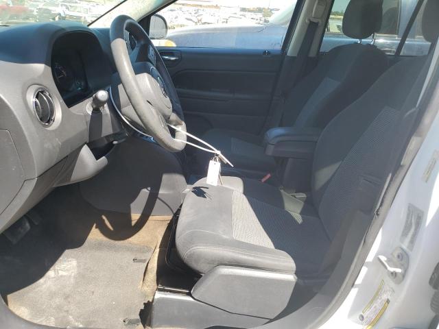 Photo 7 from auction – 2017 JEEP COMPASS SP with VIN 1C4NJCBA6HD147129