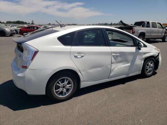 Photo 3 from auction – 2010 TOYOTA PRIUS with VIN JTDKN3DU2A5070628