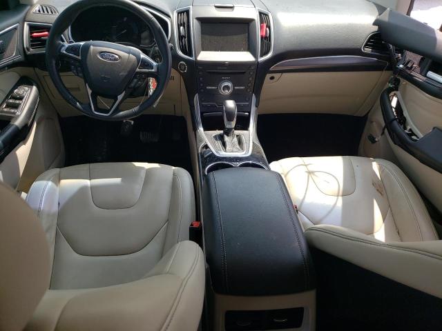 Foto 8 de la subasta – 2017 FORD EDGE TITAN con VIN 2FMPK3K87HBB79169