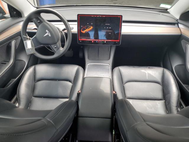 Photo 8 from auction – 2022 TESLA MODEL 3 with VIN 5YJ3E1EB9NF189173