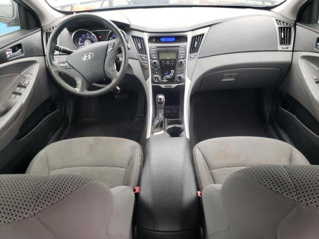 Photo 8 from auction – 2012 HYUNDAI SONATA GLS with VIN 5NPEB4AC5CH357732