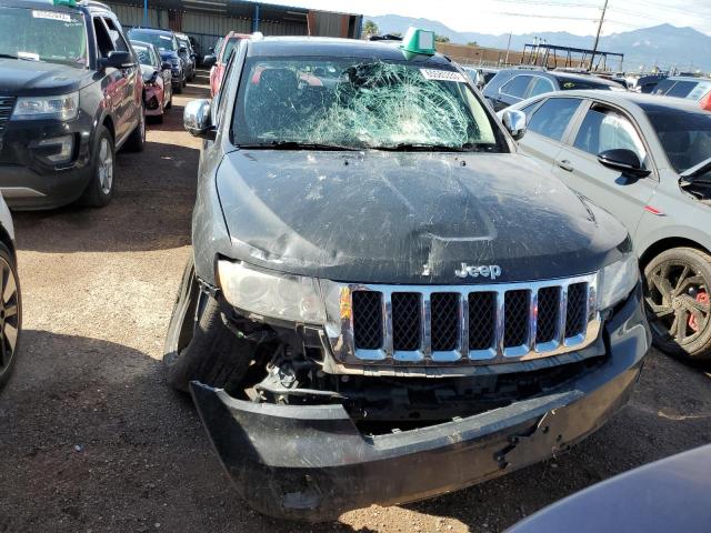 صورة رقم 5 من المزاد - 2011 JEEP GRAND CHER مع VIN 1J4RR6GG4BC587348