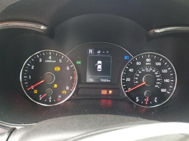Photo 9 from auction – 2018 KIA FORTE LX with VIN 3KPFK4A71JE269530